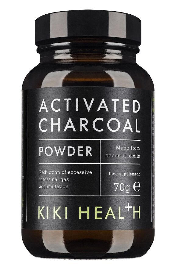 Activated Charcoal, Powder - 70g