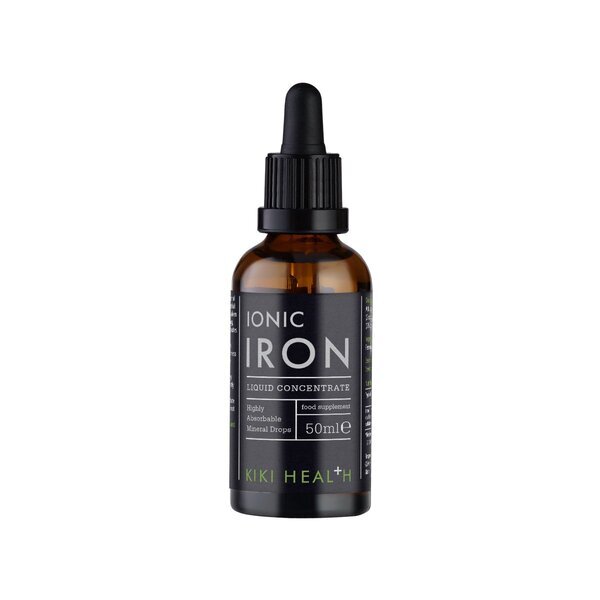 Liquid Iron - 50 ml.