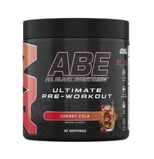 ABE - All Black Everything, Cherry Cola - 375g
