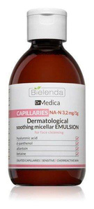 Micellar Liquid for Redness 250ml || Serum for Redness 30ml || Cream for Redness 50ml || Anti-Acne Cleansing Emulsion 250ml || Anti Acne Tonic 250ml || Anti Acne Cream 50ml || Anti Acne Serum 30ml