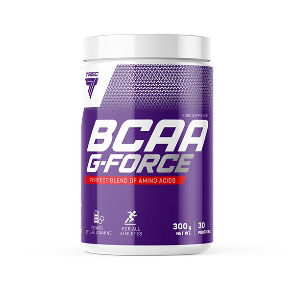 BCAA G-Force, Orange - 300g