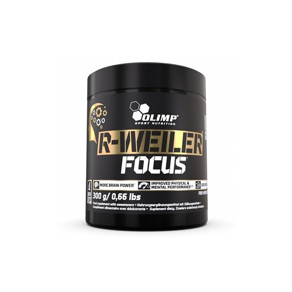 R-Weiler Focus, Cola - 300g