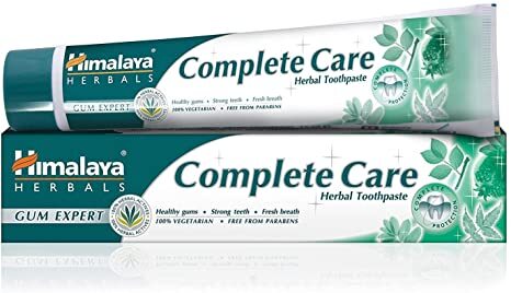 Himalaya Complete Care Herbal Pasta do Zębów Gum Expert 75ml