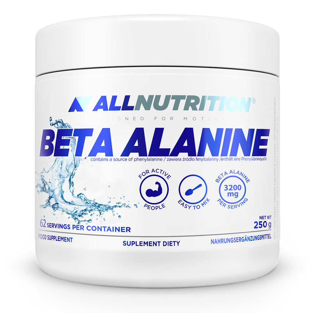 Allnutrition Beta-Alanine Endurance Max 250g