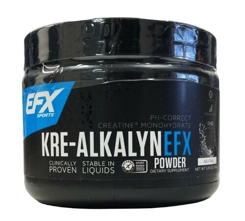 Kre-Alkalyn EFX Powder, Unflavored - 100g