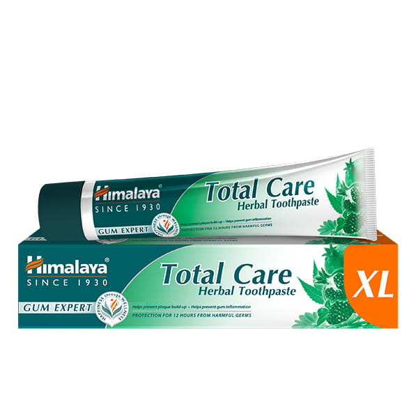 Himalaya Total Care Herbal Toothpaste 100ml