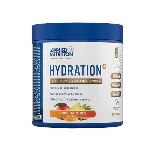 Hydration+, Tropical Vibes - 240g