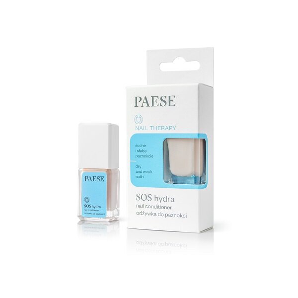 Paese Nail Therapy SOS Hydra Odżywka do Suchych i Słabych Paznokci 8ml