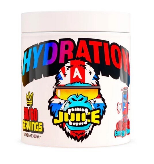 Hydration Juice, Ultimate Energy - 300g