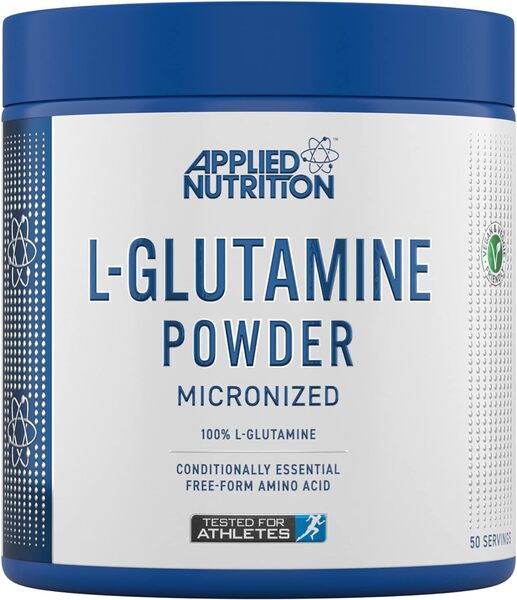 L-Glutamine Powder, Micronized - 250g