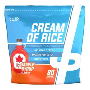 Cream of Rice, Maple Syrup - 2000g