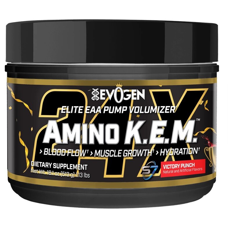 Amino K.E.M. EAA, Victory Punch - 513g