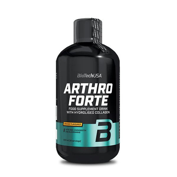 Arthro Forte, Orange - 500 ml.