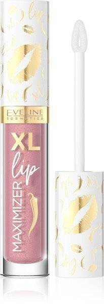 Eveline Oh! My Lips Maximizer Błyszczyk Do Ust 04 Majorca 4,5ml