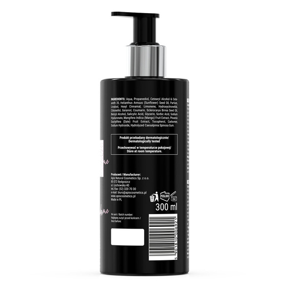 Apis Rose Madame Rewitalizujący Krem do Dłoni 300ml