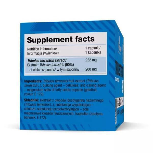 Olimp Tribusteron 90 120 Capsules
