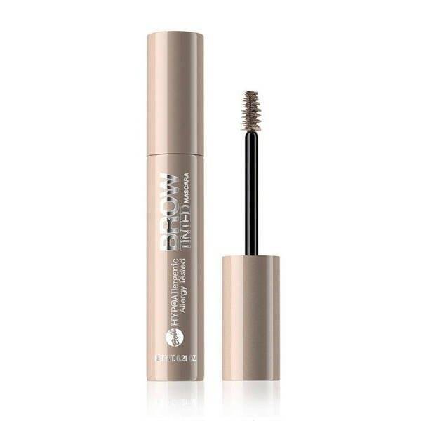 Bell HypoAllergenic Tinted Brow Mascara Tusz do Brwi o Długotrwałym Efekcie 01 6g