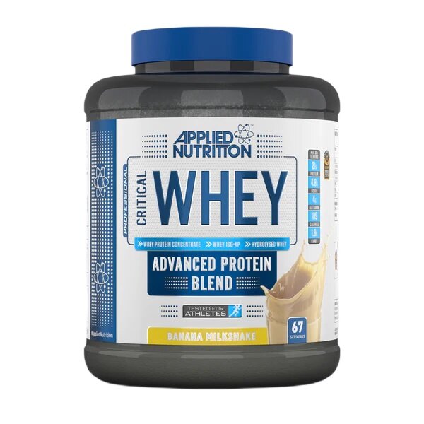 Critical Whey, Banana - 2000g