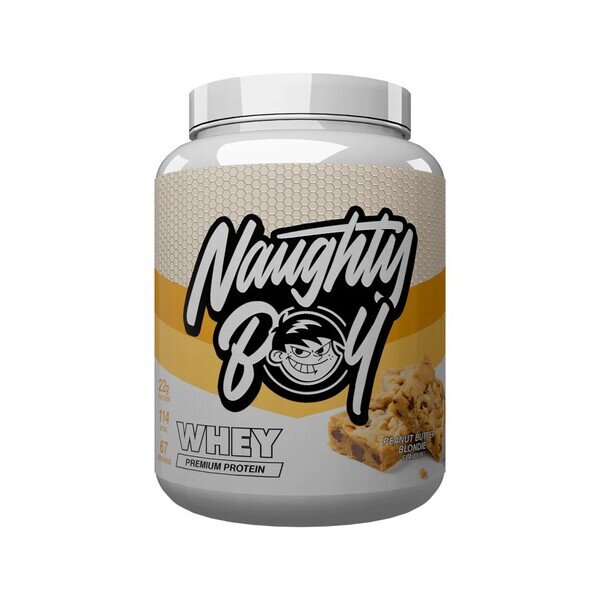 Advanced Whey, Peanut Butter Blondie - 2010g