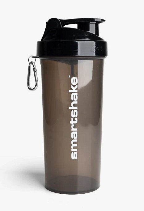 Shaker Lite Series, Glossy Black - 1000 ml.