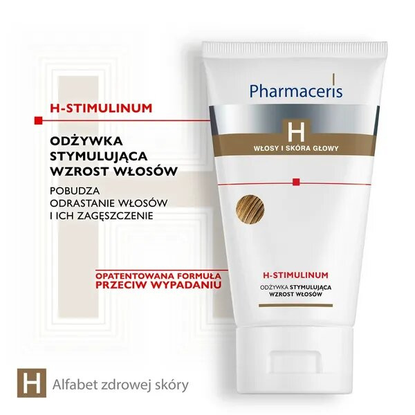 Pharmaceris H Stimulinum Odżywka Stymulująca Wzrost Włosów 150ml