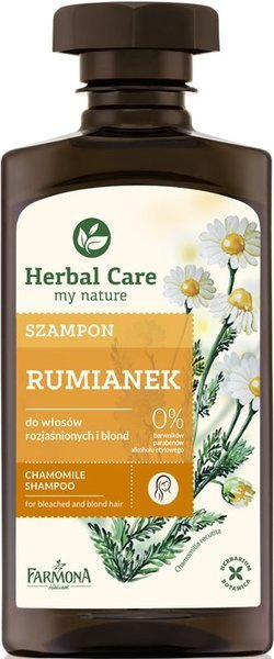 Farmona Herbal Care Szampon Rumiankowy 330ml