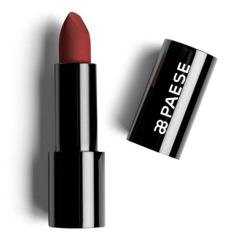 Paese Mattologie Matte Lipstick Matowa Pomadka do Ust Nr 102 Well Red  4,3g