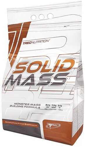 Solid Mass, Chocolate Delight - 3000g