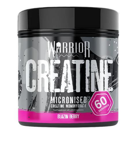 Creatine, Blazin Berry - 300g