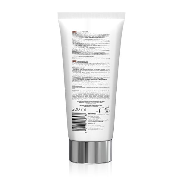 Apis Trichology Care Line Conditioner for Medium Porosity Hair 200ml