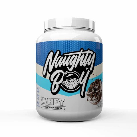 Advanced Whey, Cookies & Cream - 2010g