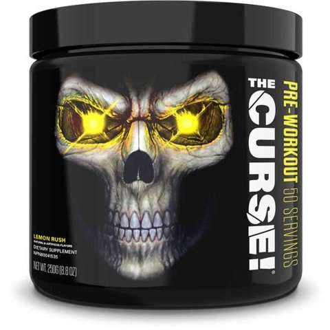 The Curse!, Lemon Rush - 250g