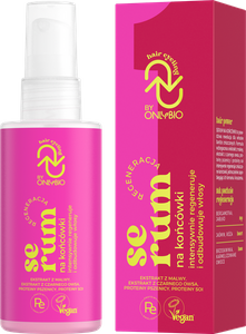 OnlyBio Hair Cycling Regeneracja Serum na Końcówki 70ml