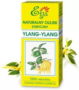 Etja Naturalny Olejek Eteryczny Ylang-Ylang 10ml