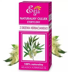 Etja Naturalny Olejek Eteryczny z Drzewa Herbacianego 10ml