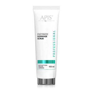 Apis Professional Enzymatyczny Peeling Gommage dla Skóry Normalnej i Wrażliwej 100ml