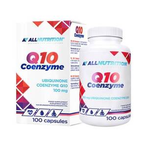 Allnutrition Q10 Coenzyme 100 Kapsułek