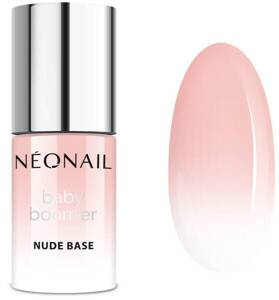 NeoNail UV/LED Baza Hybrydowa Baby Boomer Base Nude Base 7,2ml