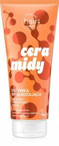OnlyBio Hair of the Day Ceramidy Wygładzająca Odżywka dla każdej Porowatośći Włosów 200ml