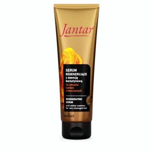 Jantar Serum Regenerujące z Wyciągiem z Bursztynu bez Spłukiwania 100ml