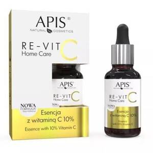 Apis Re-Vit C Home Care Esencja z 10% Witaminą C 30ml