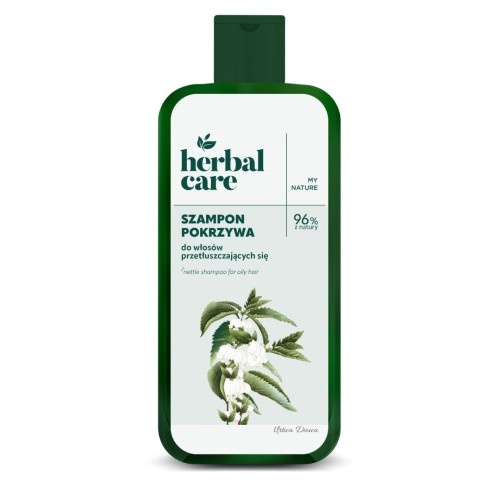 Farmona Herbal Care Szampon Pokrzywa dla Włosów Przetłuszczających Się 330ml