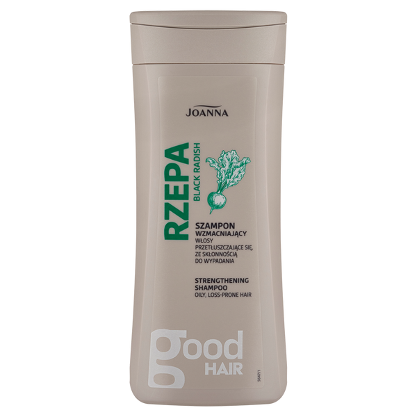 Joanna Rzepa Szampon Wzmacniający dla Włosów Przetłuszczających Się 400ml