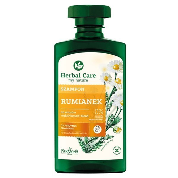 Farmona Herbal Care Szampon Rumiankowy 330ml