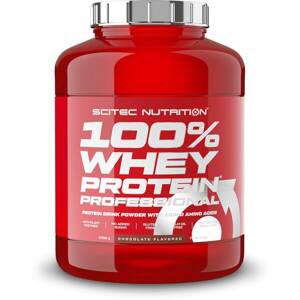 100% Whey Protein Professional, Salted Caramel - 2350g