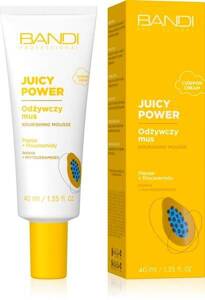 Bandi Juicy Power Limited Edition Odżywczy Owocowy Mus dla Każdego Rodzaju Skóry 40ml