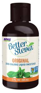 Better Stevia Liquid, Original - 59 ml.