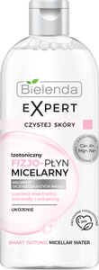 Bielenda Expert Czystej Skóry Izotoniczny Kojący Fizjo-Płyn Micelarny 400ml