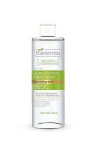 Bielenda Skin Clinic Professional Tonik do Twarzy z Kwasem Migdałowo Laktobionowym 200ml