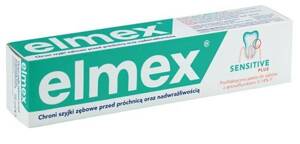 Elmex Sensitive Pasta Do Zębów 75 ml